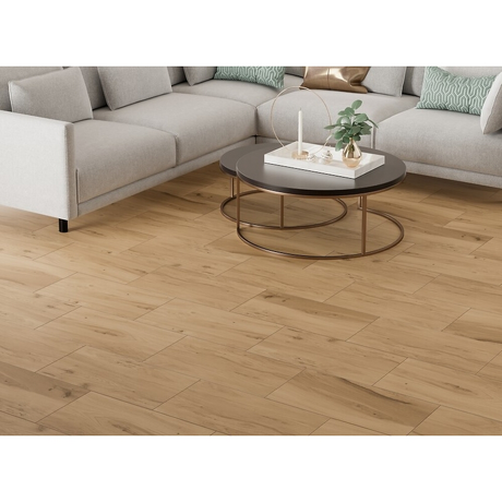 Gres szkliwiony ASHVILLE beige mat 29,7x59,8 #093 gat. I Cersanit